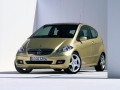 Technische Daten und Spezifikationen für Mercedes-Benz A-klasse (169) - picture 5