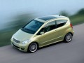 Technische Daten und Spezifikationen für Mercedes-Benz A-klasse (169) - picture 6