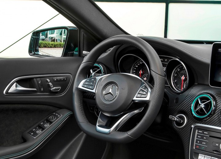 Technische Daten und Spezifikationen für Mercedes-Benz A-klasse III (W176) Restyling - picture 7