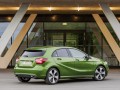 Technische Daten und Spezifikationen für Mercedes-Benz A-klasse III (W176) Restyling - picture 4