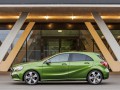 Technische Daten und Spezifikationen für Mercedes-Benz A-klasse III (W176) Restyling - picture 3