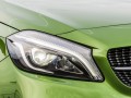 Technische Daten und Spezifikationen für Mercedes-Benz A-klasse III (W176) Restyling - picture 12