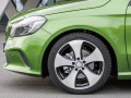 Technische Daten und Spezifikationen für Mercedes-Benz A-klasse III (W176) Restyling - picture 11