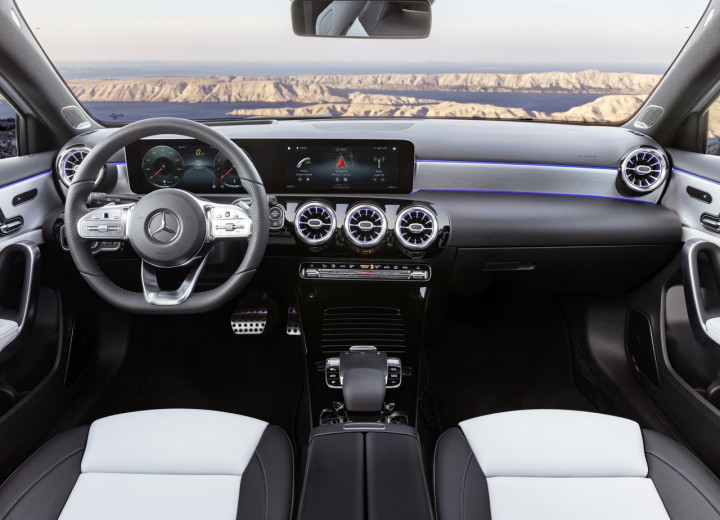 Technische Daten und Spezifikationen für Mercedes-Benz A-klasse IV - picture 4
