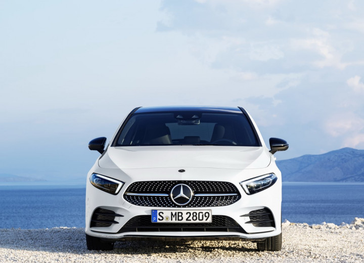 Technische Daten und Spezifikationen für Mercedes-Benz A-klasse IV - picture 2