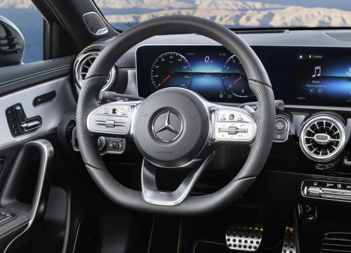 Technische Daten und Spezifikationen für Mercedes-Benz A-klasse IV - picture 5