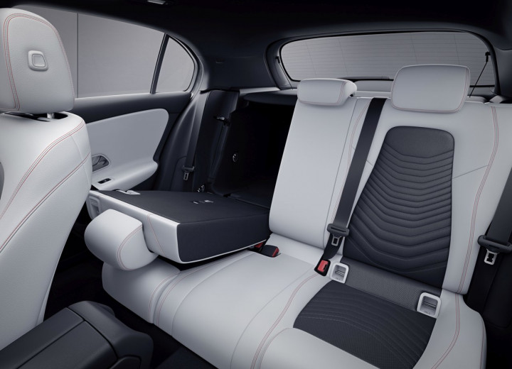 Technische Daten und Spezifikationen für Mercedes-Benz A-klasse IV - picture 9
