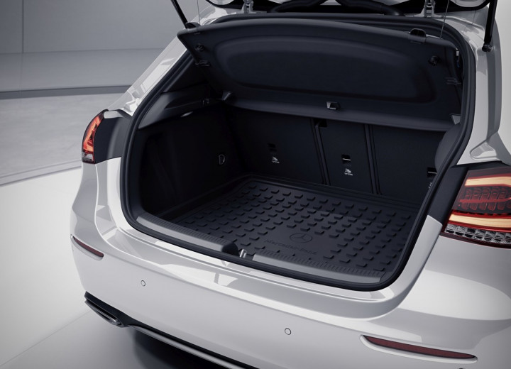 Technische Daten und Spezifikationen für Mercedes-Benz A-klasse IV - picture 10