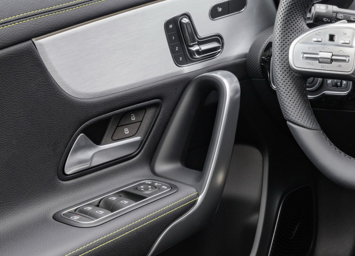 Technische Daten und Spezifikationen für Mercedes-Benz A-klasse IV - picture 7