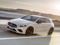 Especificaciones técnicas del coche y ahorro de combustible de Mercedes-Benz A-klasse
