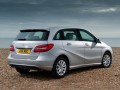 Technische Daten und Spezifikationen für Mercedes-Benz B-klasse Second generation (W246) - picture 3