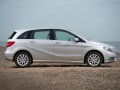 Technische Daten und Spezifikationen für Mercedes-Benz B-klasse Second generation (W246) - picture 2
