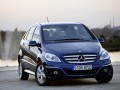 Technische Daten und Spezifikationen für Mercedes-Benz B-klasse (W245) - picture 3