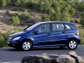 Technische Daten und Spezifikationen für Mercedes-Benz B-klasse (W245) - picture 2