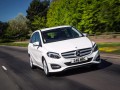 Technische Daten und Spezifikationen für Mercedes-Benz B-klasse (W246) Restyling - picture 3