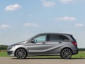 Technische Daten und Spezifikationen für Mercedes-Benz B-klasse (W246) Restyling - picture 4