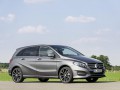 Technische Daten und Spezifikationen für Mercedes-Benz B-klasse (W246) Restyling - picture 2