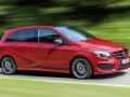 Technische Daten und Spezifikationen für Mercedes-Benz B-klasse (W246) Restyling - picture 5