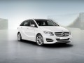 B-klasse (W246) Restyling