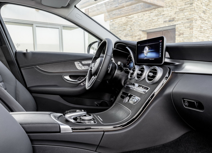 Technische Daten und Spezifikationen für Mercedes-Benz C-klasse (W205) Restyling - picture 4