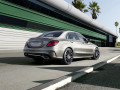 Technische Daten und Spezifikationen für Mercedes-Benz C-klasse (W205) Restyling - picture 3