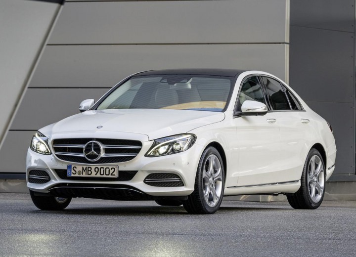 Caractéristiques techniques de Mercedes-Benz C-klasse (W205) - picture 2