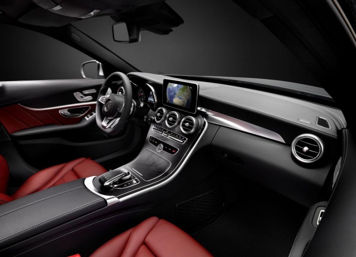 Caractéristiques techniques de Mercedes-Benz C-klasse (W205) - picture 7