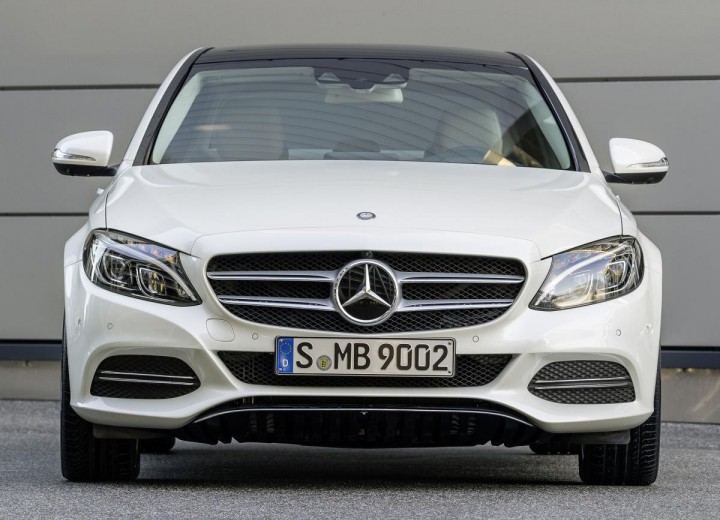 Caractéristiques techniques de Mercedes-Benz C-klasse (W205) - picture 3