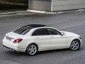 Caractéristiques techniques de Mercedes-Benz C-klasse (W205) - picture 4