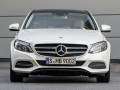 Caractéristiques techniques de Mercedes-Benz C-klasse (W205) - picture 3