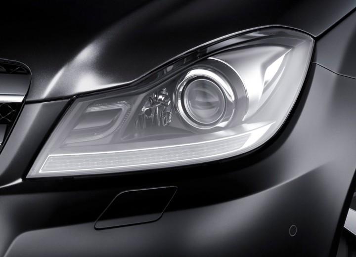 Технические характеристики о Mercedes-Benz C-klasse Coupe (204) - picture 18