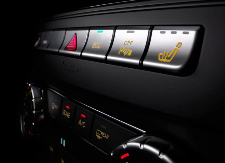 Технические характеристики о Mercedes-Benz C-klasse Coupe (204) - picture 10