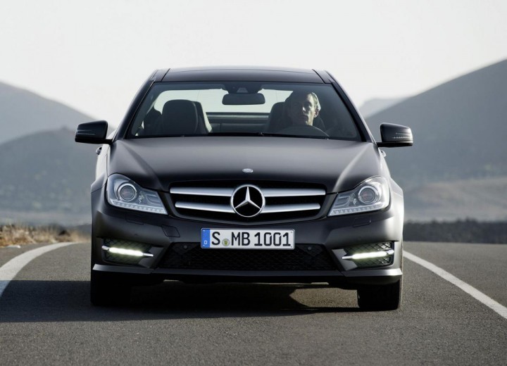 Технические характеристики о Mercedes-Benz C-klasse Coupe (204) - picture 3