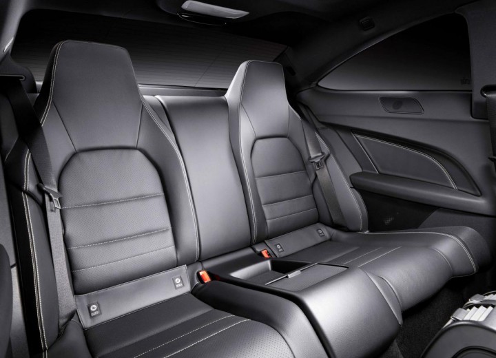 Технические характеристики о Mercedes-Benz C-klasse Coupe (204) - picture 7