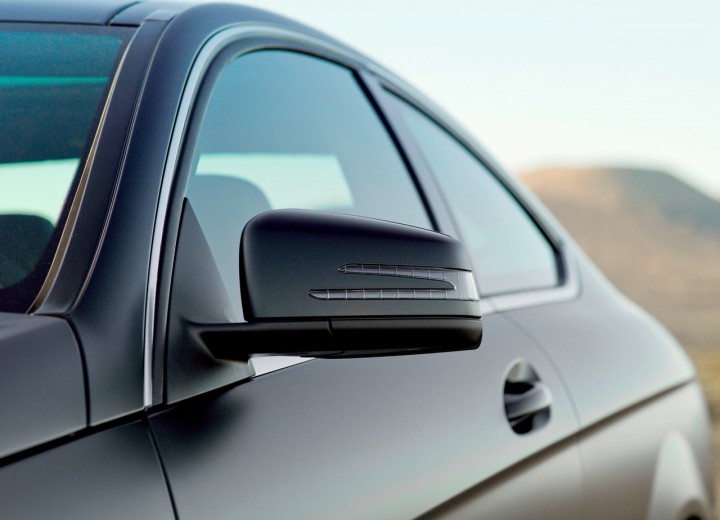 Технические характеристики о Mercedes-Benz C-klasse Coupe (204) - picture 8