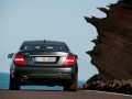 Технические характеристики о Mercedes-Benz C-klasse Coupe (204) - picture 14