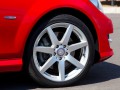 Технические характеристики о Mercedes-Benz C-klasse Coupe (204) - picture 16