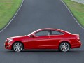 Технические характеристики о Mercedes-Benz C-klasse Coupe (204) - picture 13
