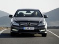 Технические характеристики о Mercedes-Benz C-klasse Coupe (204) - picture 3