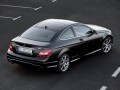 Технические характеристики о Mercedes-Benz C-klasse Coupe (204) - picture 5