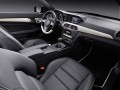 Технические характеристики о Mercedes-Benz C-klasse Coupe (204) - picture 6