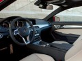 Технические характеристики о Mercedes-Benz C-klasse Coupe (204) - picture 15