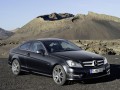 Технические характеристики о Mercedes-Benz C-klasse Coupe (204) - picture 2