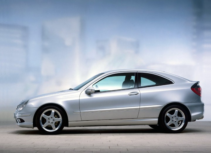 Технически характеристики за Mercedes-Benz C-klasse Sport Coupe (203) - picture 12
