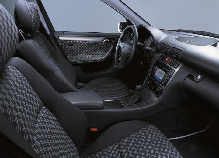 Технически характеристики за Mercedes-Benz C-klasse Sport Coupe (203) - picture 15