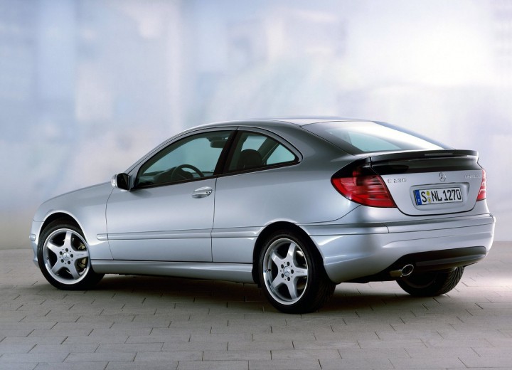 Технически характеристики за Mercedes-Benz C-klasse Sport Coupe (203) - picture 13