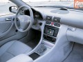 Технически характеристики за Mercedes-Benz C-klasse Sport Coupe (203) - picture 5