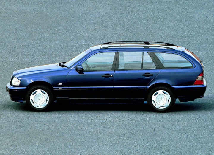 Caratteristiche tecniche di Mercedes-Benz C-klasse T-mod (S202) - picture 2