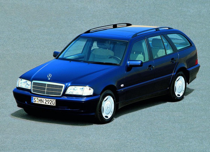 Caratteristiche tecniche di Mercedes-Benz C-klasse T-mod (S202) - picture 1