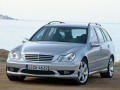 Caractéristiques techniques de Mercedes-Benz C-klasse T-mod (S203) - picture 1